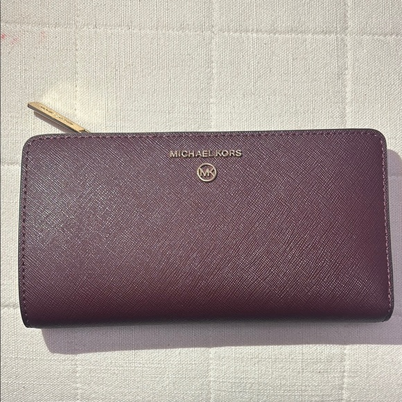 Aldo Burgundy and Black Women's Bag Set - Picture 4 of 4